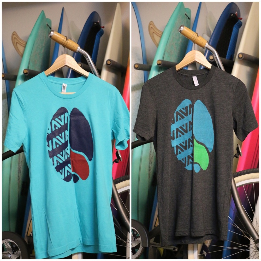 Peaberry Surf Co. Tee